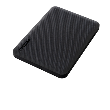 Canvio Advance | HDTCA10EK3AA | 1000 GB | 2.5 " | USB 3.2 Gen1 | Black