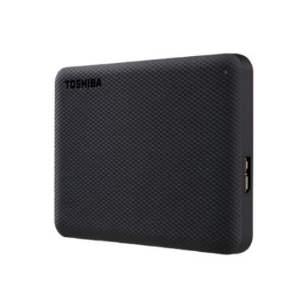 Canvio Advance | HDTCA10EK3AA | 1000 GB | 2.5 " | USB 3.2 Gen1 | Black