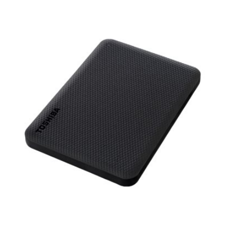 Canvio Advance | HDTCA10EK3AA | 1000 GB | 2.5 " | USB 3.2 Gen1 | Black