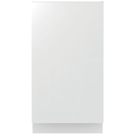 Dishwasher | GV520E15 | Built-in | Width 44.8 cm | Number of place settings 9 | Number of programs 5 | Energy efficiency class E