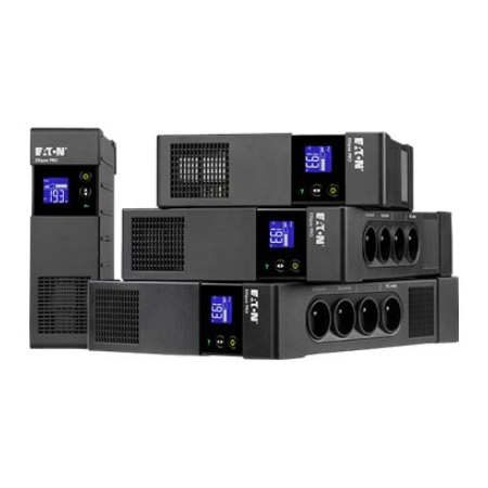 Eaton | Ellipse PRO UPS DIN | ELP1600DIN | 1600 VA | 1000 W