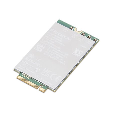 Lenovo | 5G Sub-6 GHz M.2 WWAN Module | ThinkPad Fibocom FM350-GL