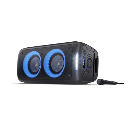 Sharp PS-949 Party Speaker with Built-in Battery | Sharp | Party Speaker | PS-949 XParty Street Beat | 132 W | Waterproof | Blue