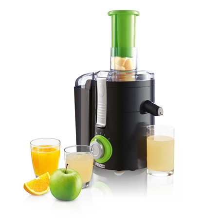Princess | Juice Extractor | 202040 | Type Juicer maker | Black/Green | 250 W | Number of speeds 2