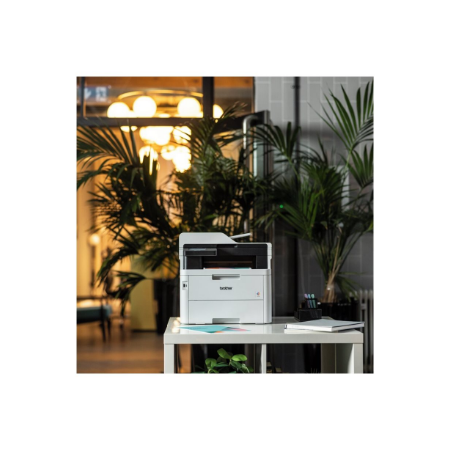 Brother | Multifunction Printer | MFC-L3760CDW | Laser | Colour | All-in-one | A4 | Wi-Fi