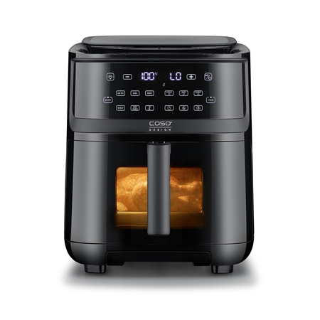 Caso | Air Fryer with Steam Function | Steam and AirFry 700 | Power 1700 W | Capacity 7 L | Black