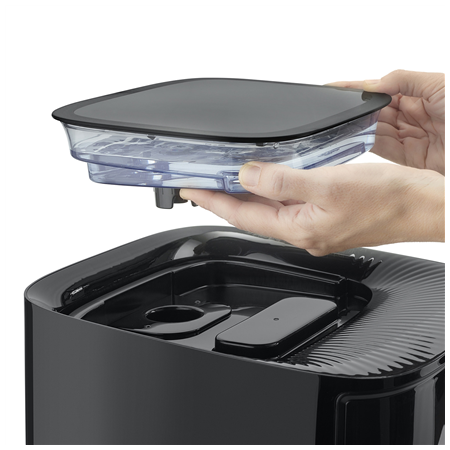 Caso | Air Fryer with Steam Function | Steam and AirFry 700 | Power 1700 W | Capacity 7 L | Black