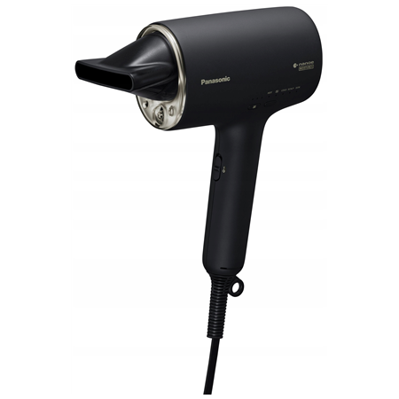 Panasonic | Hair Dryer | Nanoe  EHNA0JN825 | 1600 W | Number of temperature settings 4 | Diffuser nozzle | Black