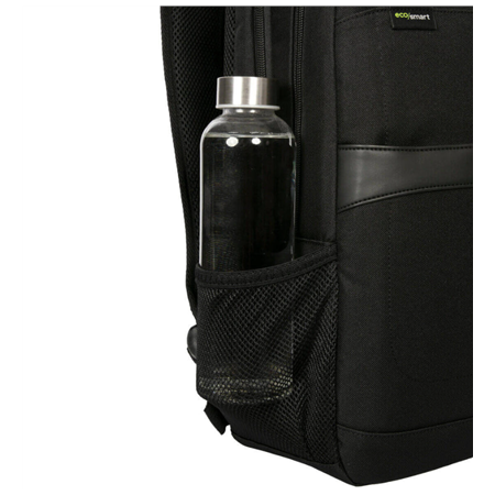 Targus | GeoLite EcoSmart Advanced | Fits up to size 14-16 " | Backpack | Black | Shoulder strap | Waterproof