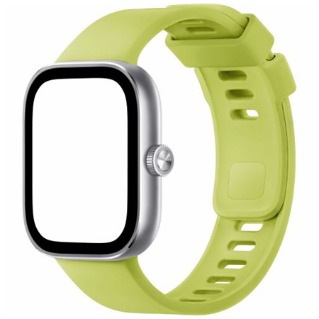Xiaomi Redmi Watch TPU Quick Release Strap, Mint Green | Xiaomi Xiaomi - strap for smart watch | 135-205 mm | Watch strap | Mint