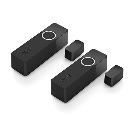 Philips Hue | Contact sensor, 2pcs pack | Black