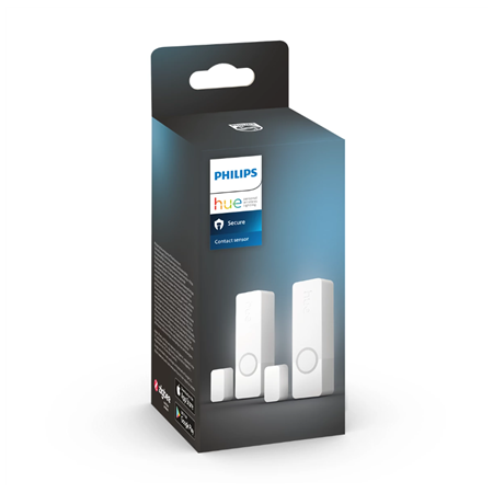 Philips Hue | Contact sensor, 2pcs pack | White
