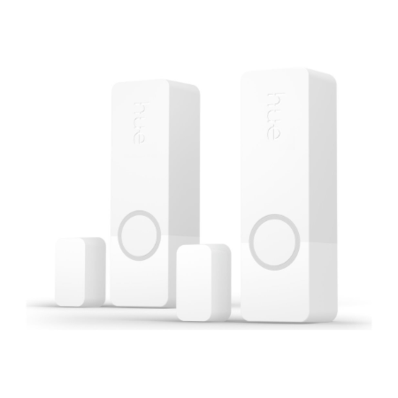 Philips Hue | Contact sensor, 2pcs pack | White