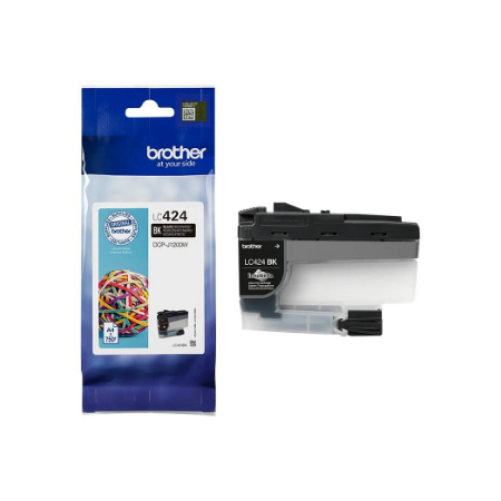 Brother LC424BK | Ink Cartridge | Black