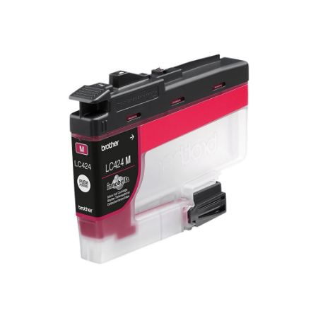 Brother LC-424M | Ink Cartridge | Magenta