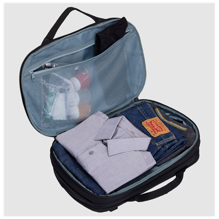 Thule | TSBB401 Subterra 2 | Hybrid Travel Bag, 15 L | Carry-on luggage | Black