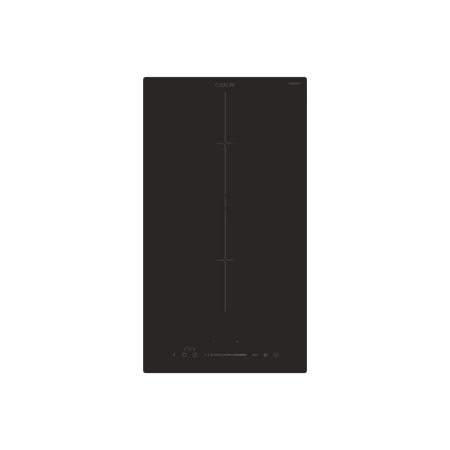 Candy Hob | CTP32SC/E1 | Induction | Number of burners/cooking zones 2 | Touch | Timer | Black