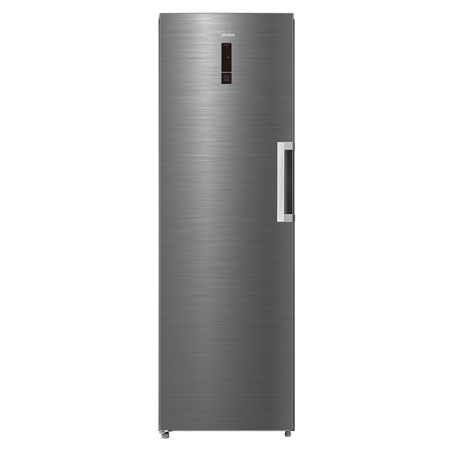 Midea Freezer | MDRU385MTE46 | Energy efficiency class E | Upright | Free standing | Height 185 cm | Total net capacity 272 L |