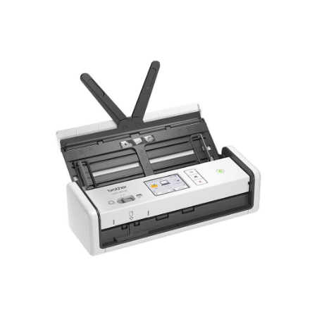 Brother Portable, Compact Document Scanner | ADS-1800W | Color | Document Scanner