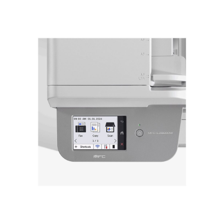 Brother Printer | MFC-L2960DW | Laser | Mono | All-in-one | A4 | Wi-Fi
