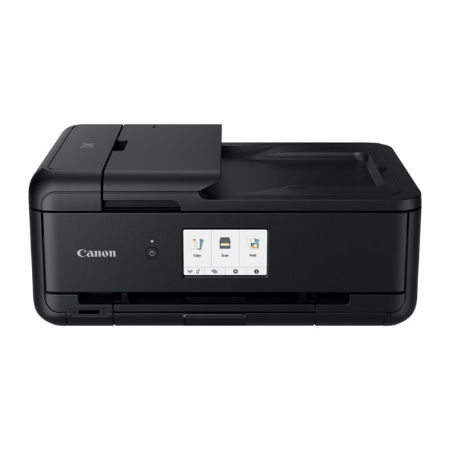 Canon | Photo Printer | PIXMA TS9550a | Inkjet | Colour | All-in-one | A3 | Wi-Fi | Black