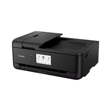 Canon | Photo Printer | PIXMA TS9550a | Inkjet | Colour | All-in-one | A3 | Wi-Fi | Black