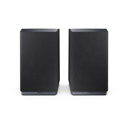 Sharp AQUOS Surround Speakers | CP-AWS2001 | Wi-Fi | Bluetooth | Wireless connection
