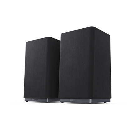 Sharp AQUOS Surround Speakers | CP-AWS2001 | Wi-Fi | Bluetooth | Wireless connection