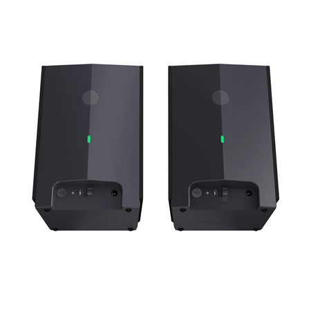 Sharp AQUOS Surround Speakers | CP-AWS2001 | Wi-Fi | Bluetooth | Wireless connection