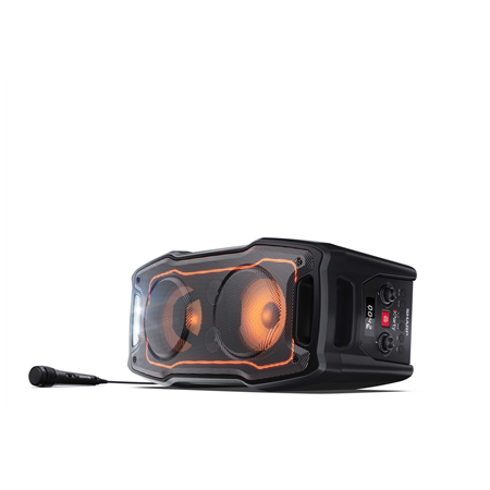 Sharp Party Speaker System with Built-in Battery | PS-931 | 180 W | Waterproof | Bluetooth | Black | Portable | Wireless connect