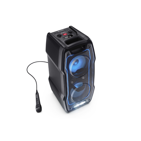 Sharp Party Speaker System with Built-in Battery | PS-931 | 180 W | Waterproof | Bluetooth | Black | Portable | Wireless connect