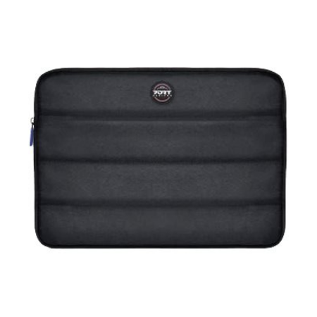 PORT DESIGNS PORTLAND 13/14" Briefcase, Black | PORT DESIGNS