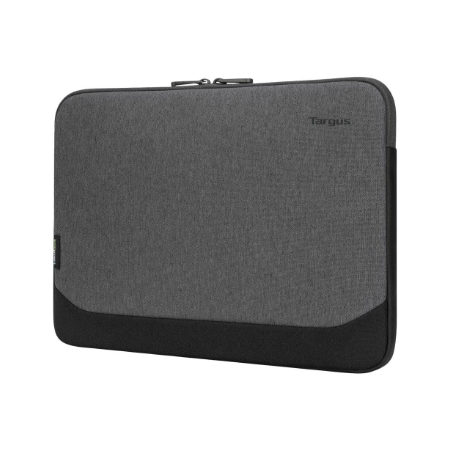 Targus Cypress with EcoSmart Sleeve | Fits up to size 13-14 " | Sleeve | Grey