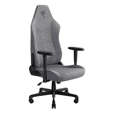 Razer Multi Layered Fabric/Steel | Gaming Chair | Iskur V2 X | Light Grey