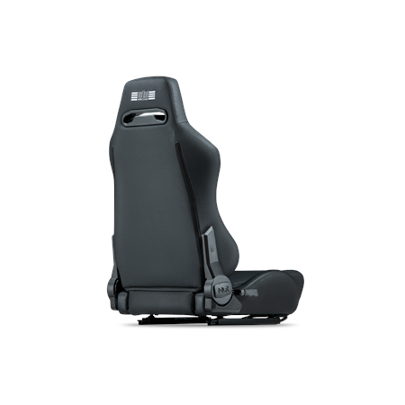Next Level Racing | Premium PU Leather | Reclining Seat | ERS3 Elite | Black