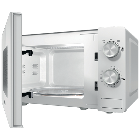 Gorenje Microwave Oven | MO20E1W2 | Free standing | 20 L | 800 W | White