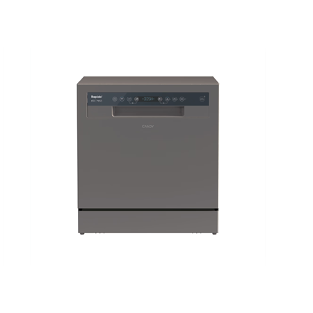 Candy Dishwasher | CP 8F9FFA | Free standing | Width 55 cm | Number of place settings 8 | Number of programs 8 | Energy efficien
