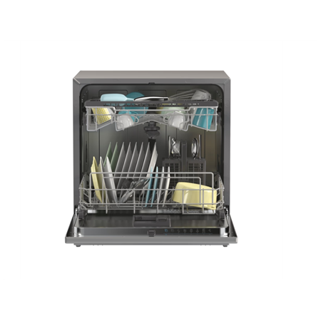 Candy Dishwasher | CP 8F9FFA | Free standing | Width 55 cm | Number of place settings 8 | Number of programs 8 | Energy efficien