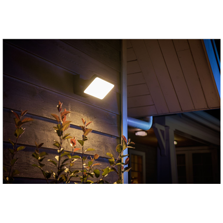 Philips Hue Welcome Outdoor Floodlight | Warm white