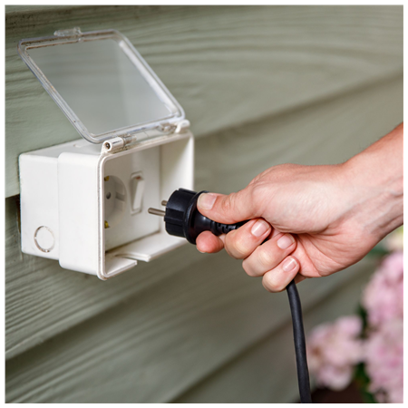 Philips Hue 40W Outdoor PSU with Plug