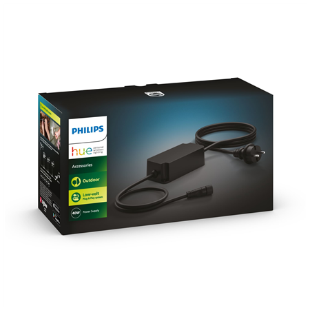 Philips Hue 40W Outdoor PSU with Plug