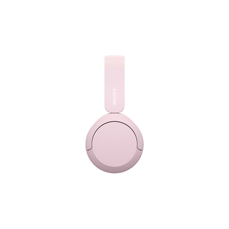Sony Headphones | WH-CH520 | Bluetooth | On-Ear | Pink | Wireless