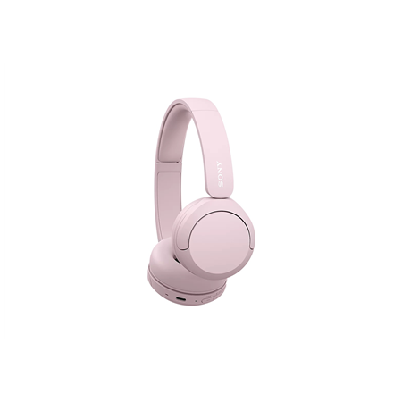 Sony Headphones | WH-CH520 | Bluetooth | On-Ear | Pink | Wireless