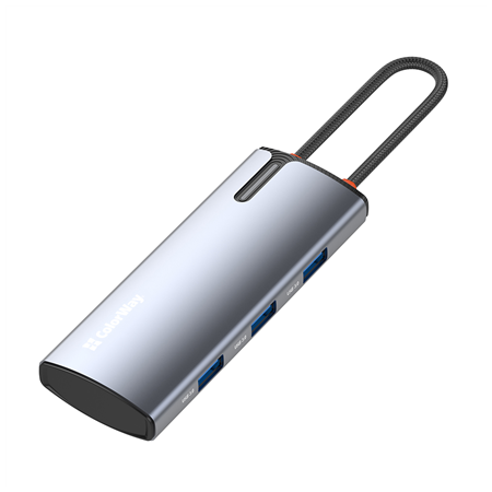 ColorWay 5-in-1 Docking Station | CW-HUB01