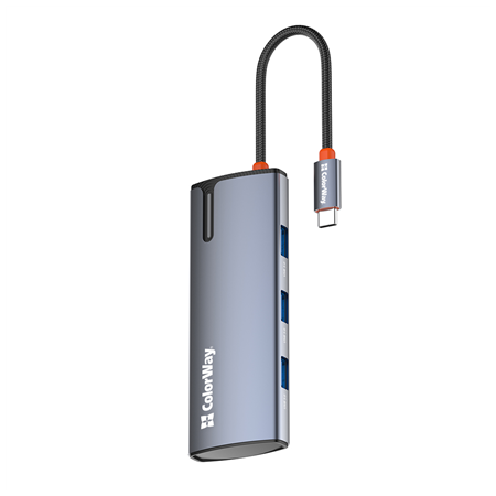 ColorWay 5-in-1 Docking Station | CW-HUB01