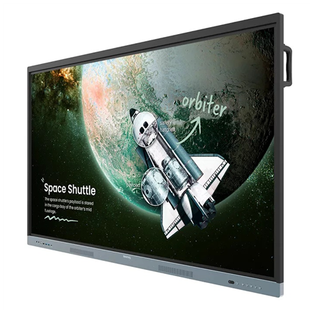 Benq | RE6504 | 65 " | 450 cd/m² | Landscape | 18/7 | Android | 8 ms