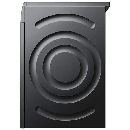 Bosch Dryer Machine with Heat Pump | WQG245DXSN | Energy efficiency class Class C | Front loading | 9 kg | Condensation | LCD |