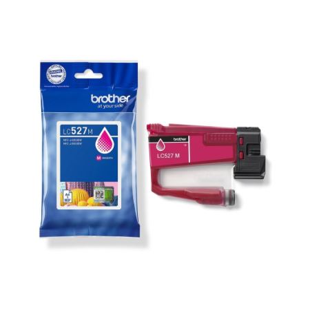 Brother LC527M | Ink Cartridge | Magenta