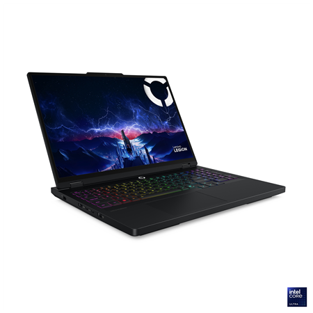 Lenovo Legion Pro 5 16IAX10 | Eclipse Black | 16 " | OLED | WQXGA | 2560 x 1600 pixels | Glossy | Intel Core Ultra 7 | 255HX | 3