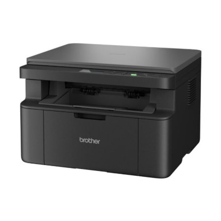 Brother 3-in-1 Printer | DCP-L1640W | Laser | Mono | A4 | Wi-Fi | Black